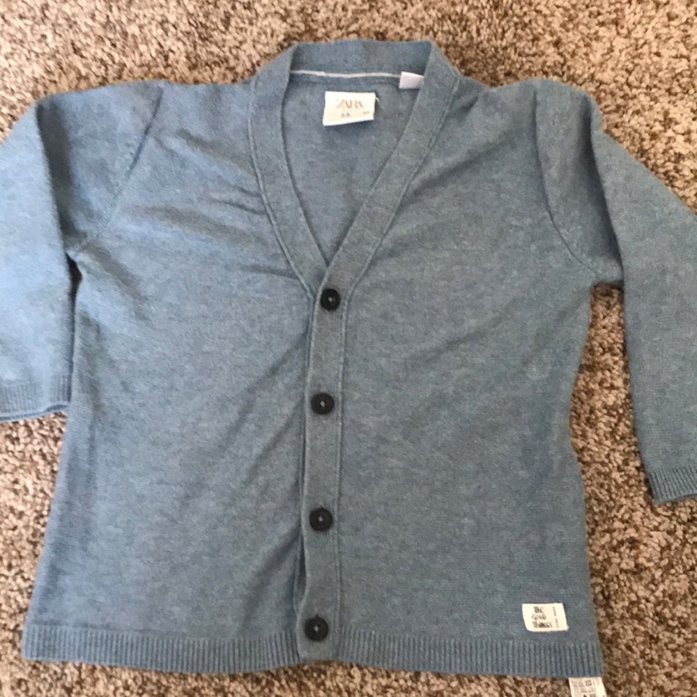 Zara cardigan 2-3 years